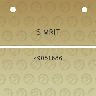 simrit-49051686