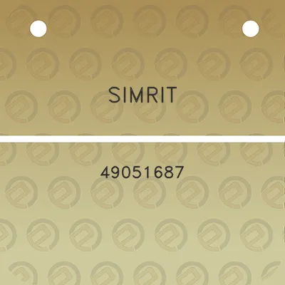 simrit-49051687