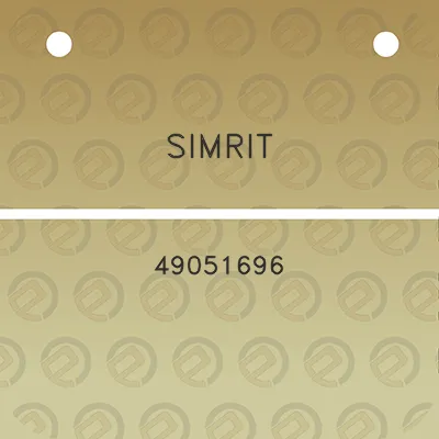 simrit-49051696