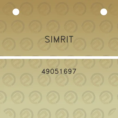 simrit-49051697