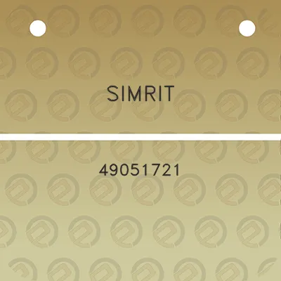 simrit-49051721