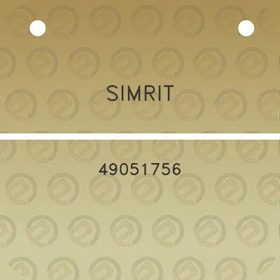 simrit-49051756