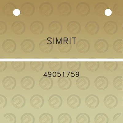 simrit-49051759