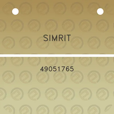 simrit-49051765