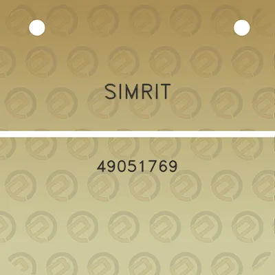 simrit-49051769