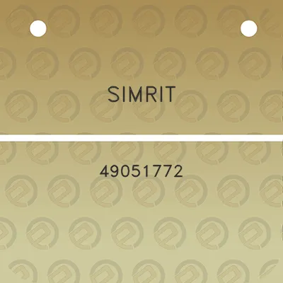 simrit-49051772