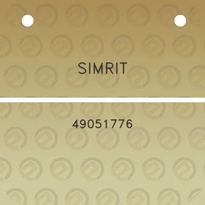 simrit-49051776