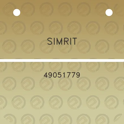 simrit-49051779