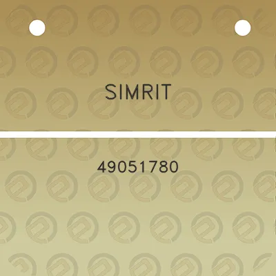 simrit-49051780