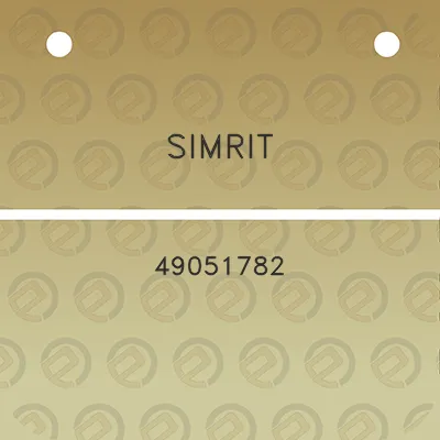 simrit-49051782