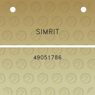 simrit-49051786