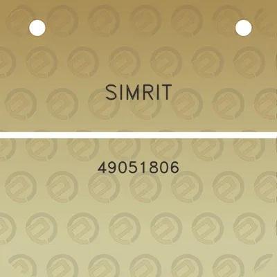 simrit-49051806