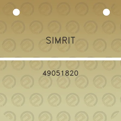 simrit-49051820