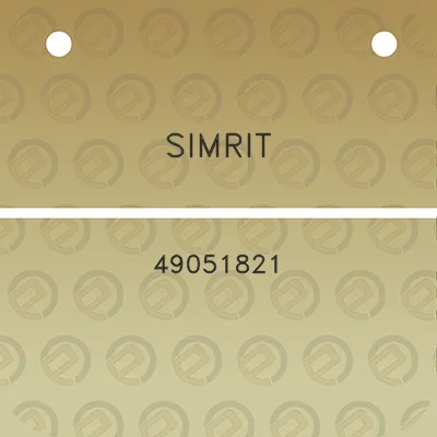 simrit-49051821