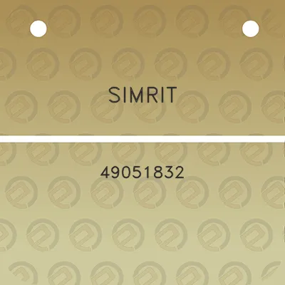 simrit-49051832