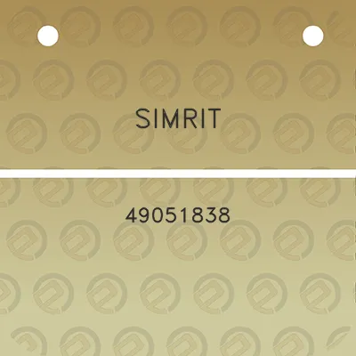 simrit-49051838