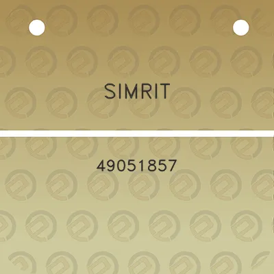 simrit-49051857