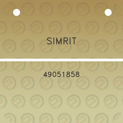 simrit-49051858