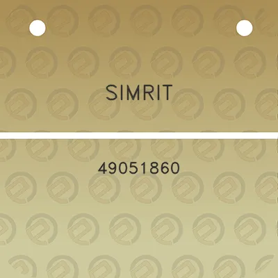 simrit-49051860