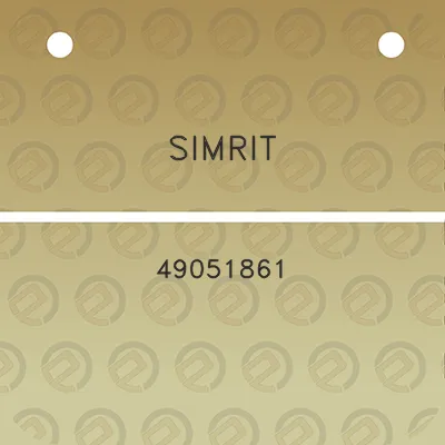 simrit-49051861