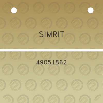 simrit-49051862