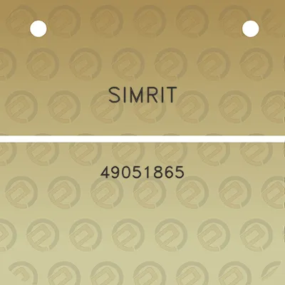 simrit-49051865