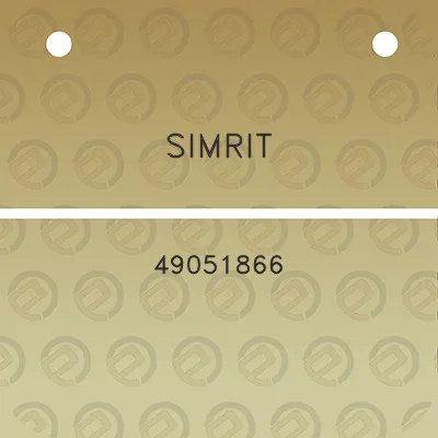 simrit-49051866