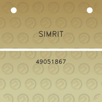 simrit-49051867