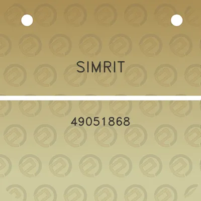 simrit-49051868