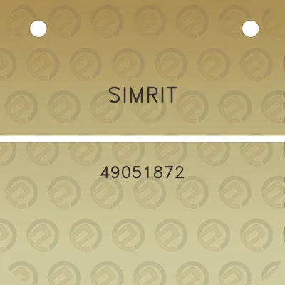 simrit-49051872