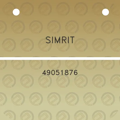 simrit-49051876