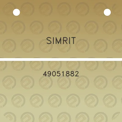 simrit-49051882