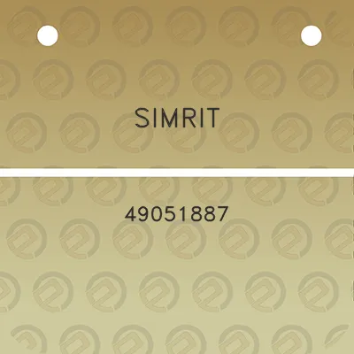 simrit-49051887