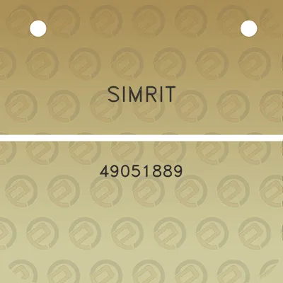 simrit-49051889