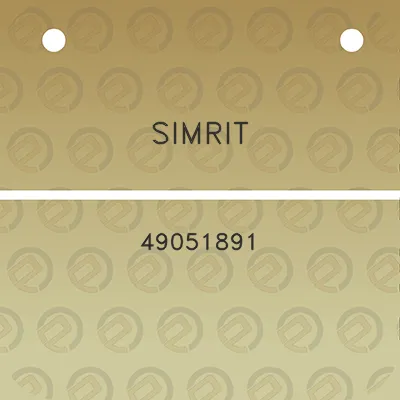 simrit-49051891