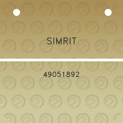 simrit-49051892