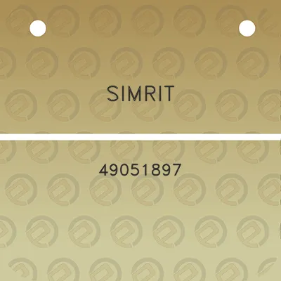 simrit-49051897