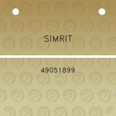 simrit-49051899