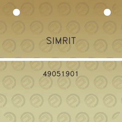 simrit-49051901