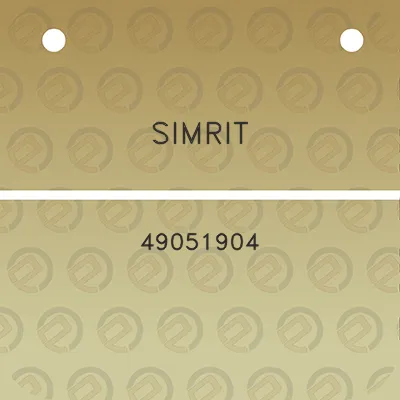 simrit-49051904