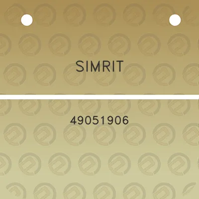 simrit-49051906