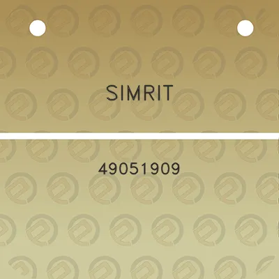 simrit-49051909