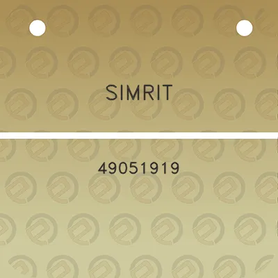 simrit-49051919