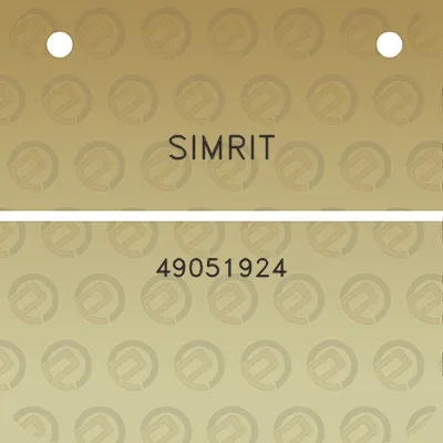 simrit-49051924