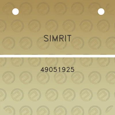 simrit-49051925