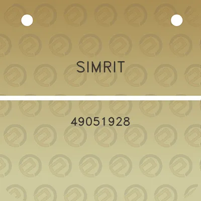 simrit-49051928