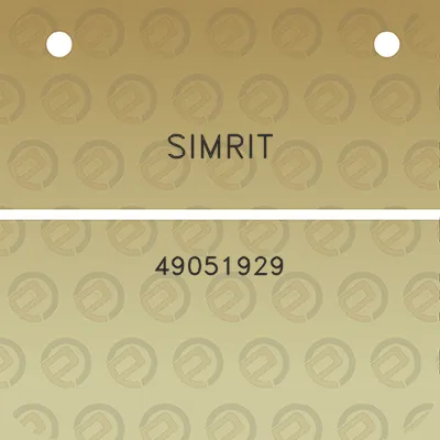 simrit-49051929