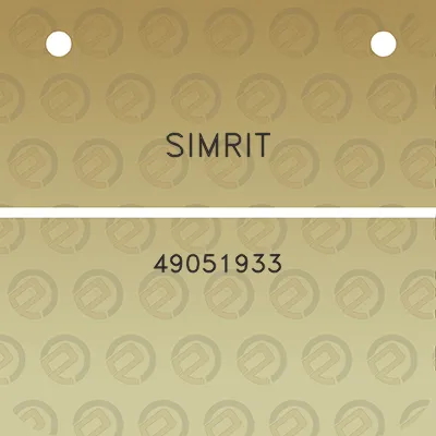 simrit-49051933