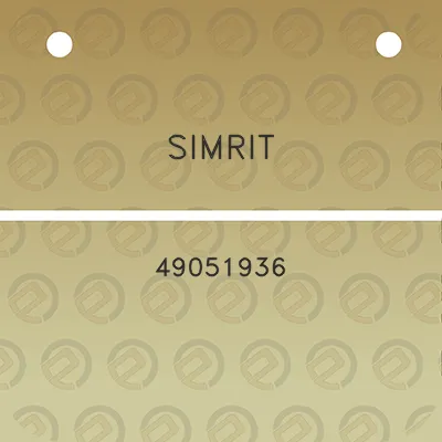 simrit-49051936