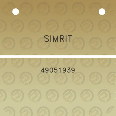 simrit-49051939